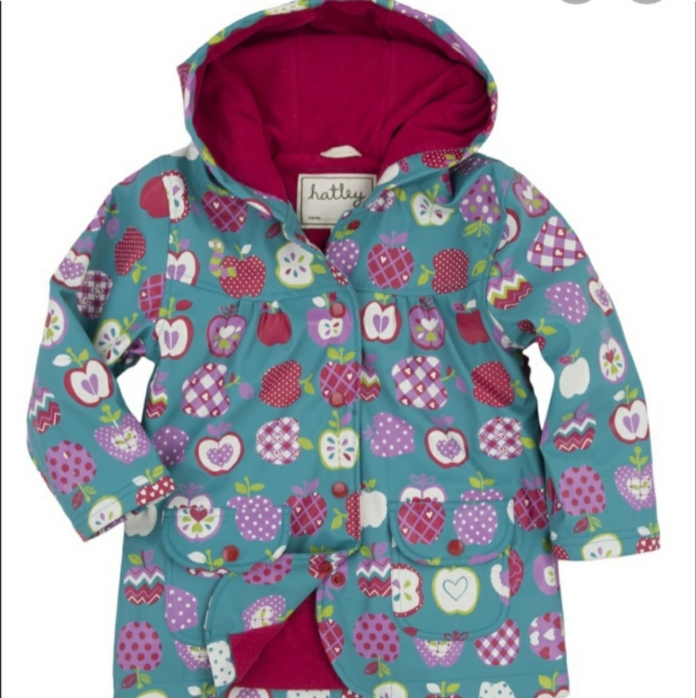 Hatley Raincoat